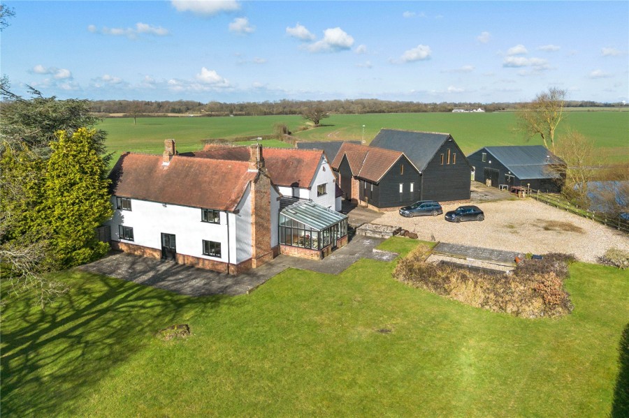 Standon, Ware, Hertfordshire