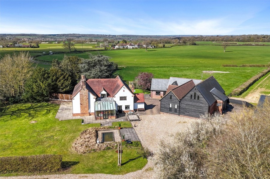 Standon, Ware, Hertfordshire