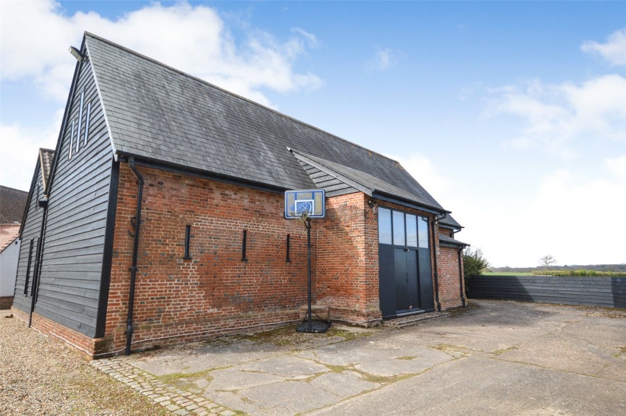 Standon, Ware, Hertfordshire