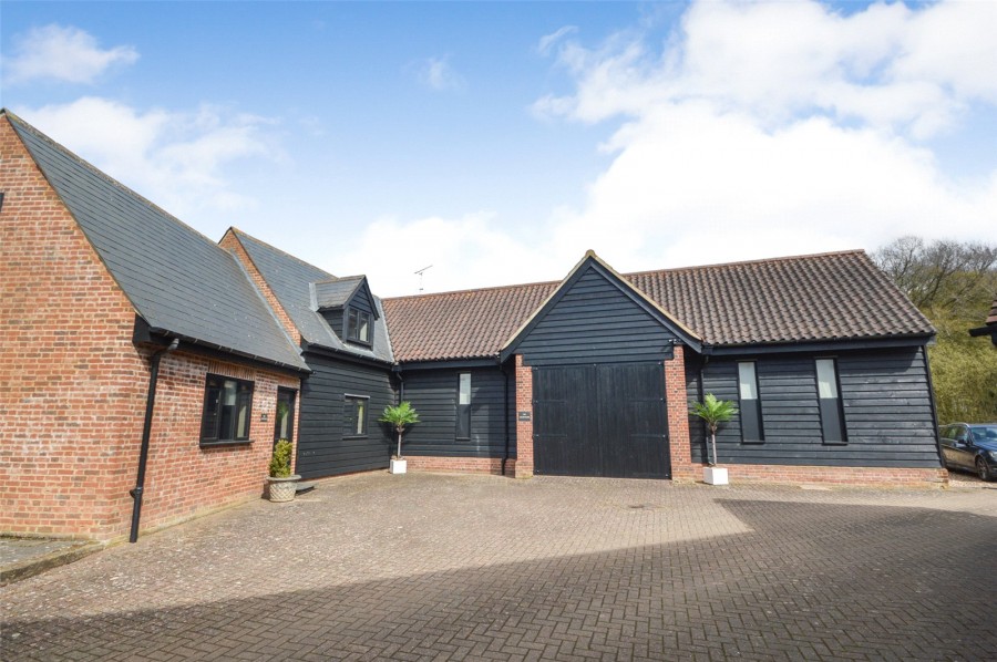 Standon, Ware, Hertfordshire