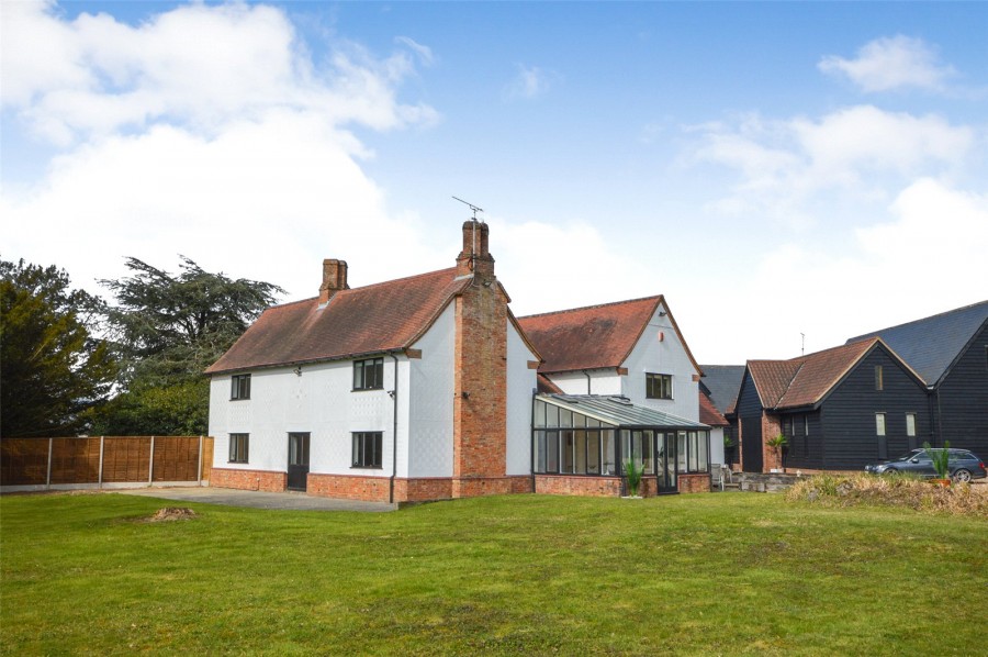 Standon, Ware, Hertfordshire