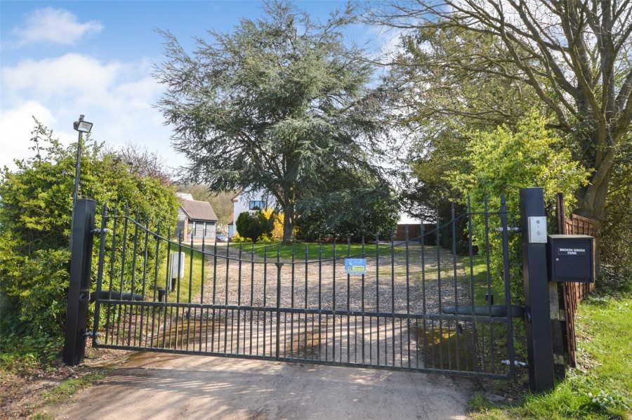 Standon, Ware, Hertfordshire