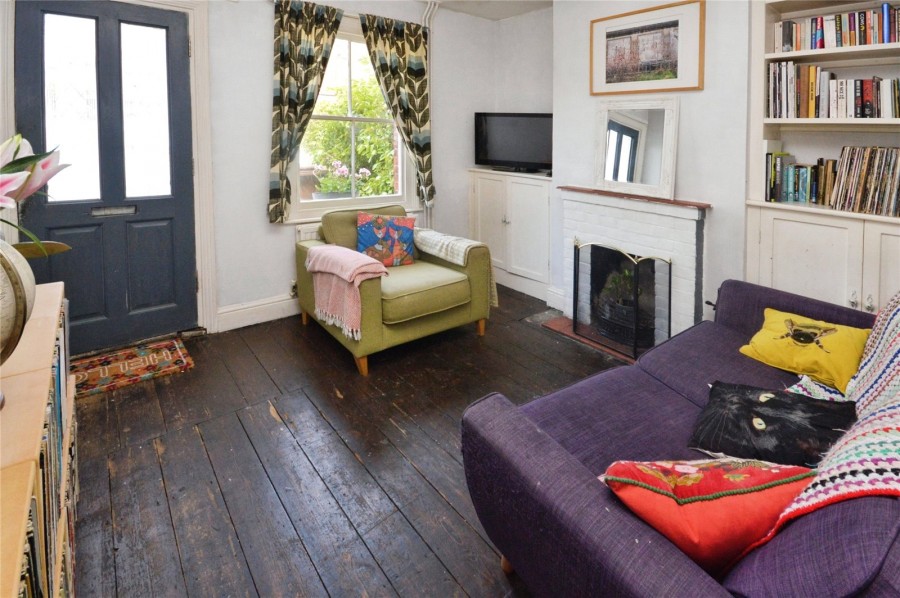Elm Grove, Bishops Stortford, Hertfordshire