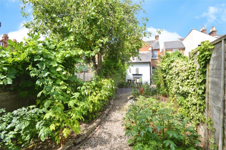 Elm Grove, Bishops Stortford, Hertfordshire
