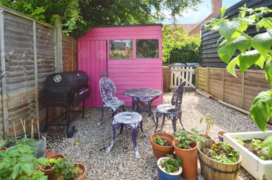 Elm Grove, Bishops Stortford, Hertfordshire