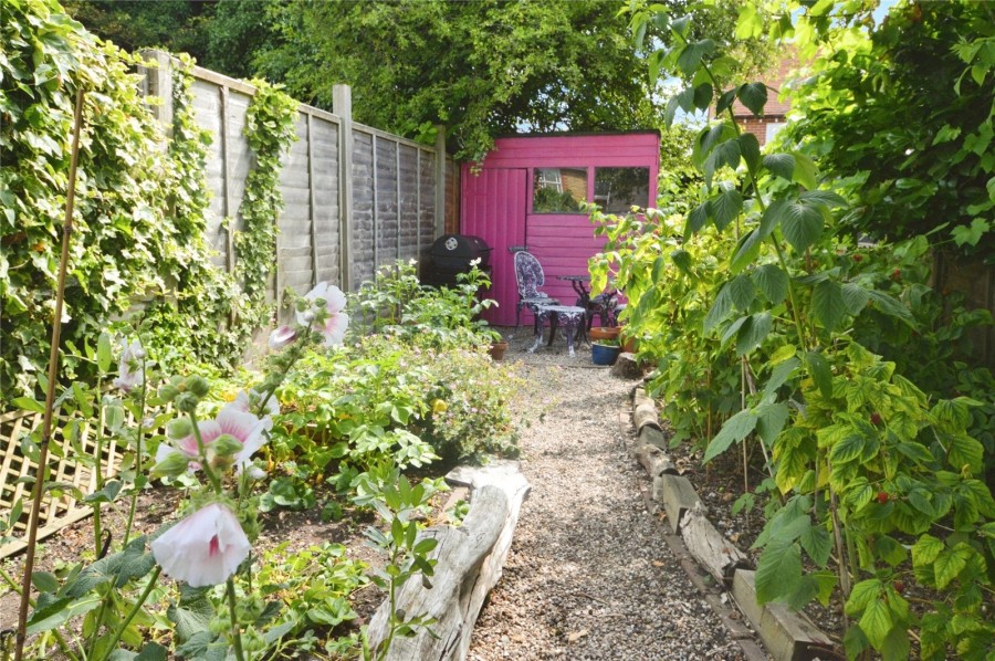 Elm Grove, Bishops Stortford, Hertfordshire