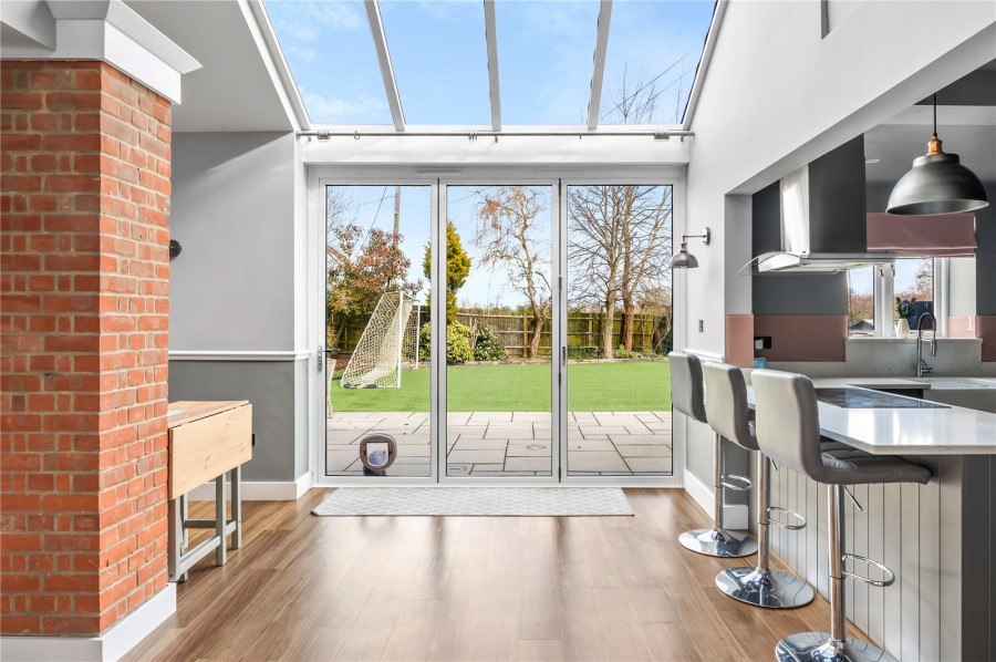 Rook End, HighWych, Hertfordshire