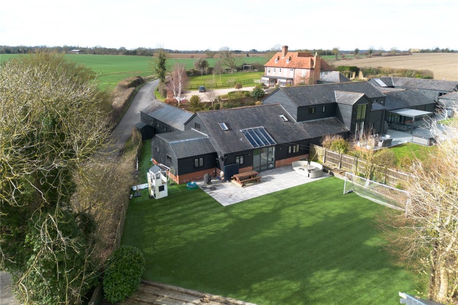 Rook End, HighWych, Hertfordshire