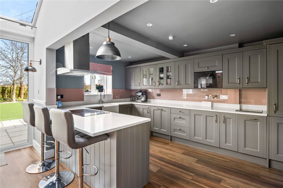 Rook End, HighWych, Hertfordshire
