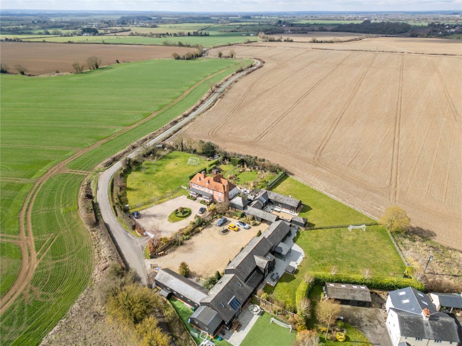 Rook End, HighWych, Hertfordshire