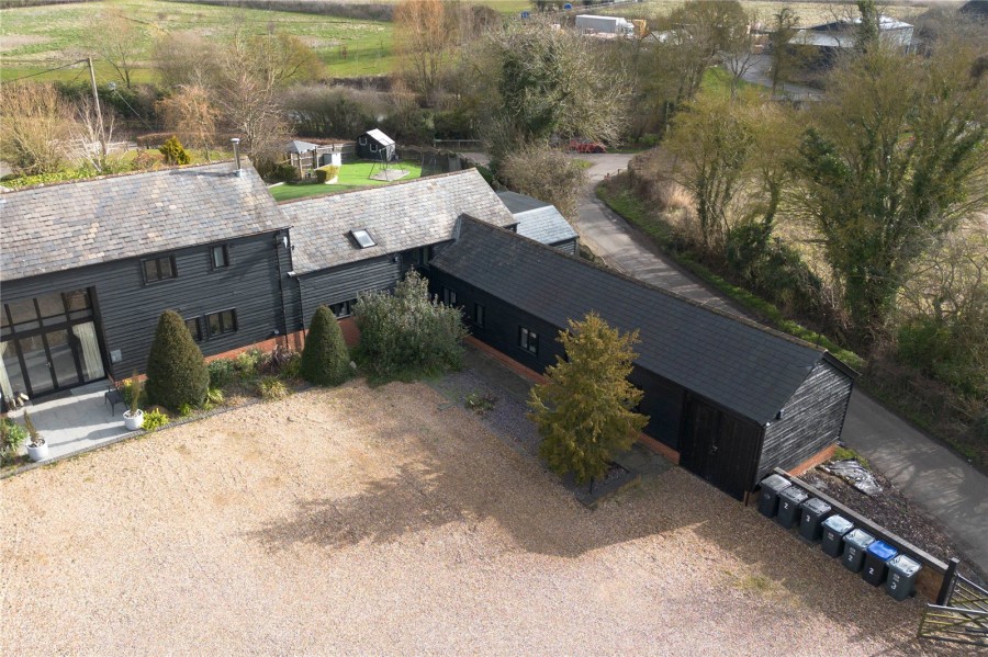 Rook End, HighWych, Hertfordshire