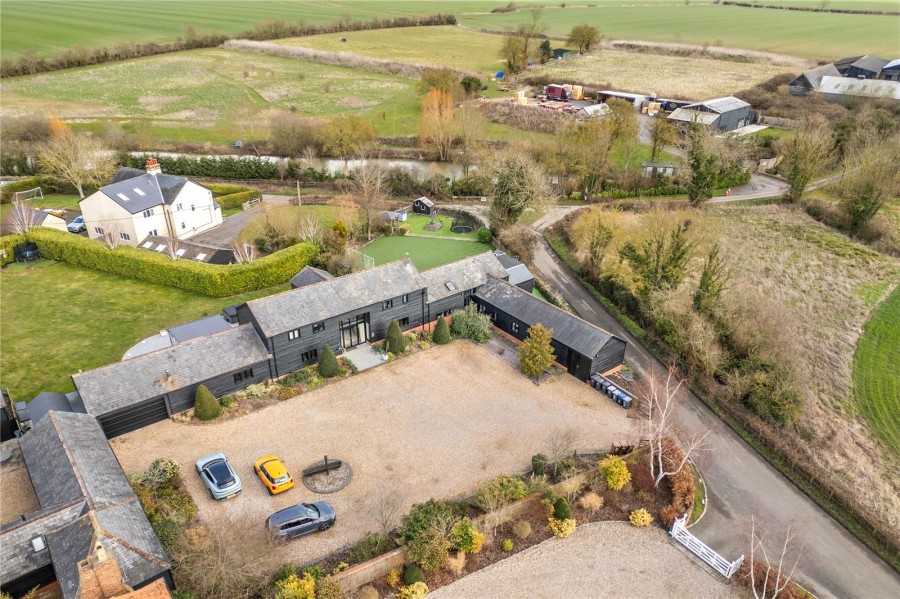 Rook End, HighWych, Hertfordshire