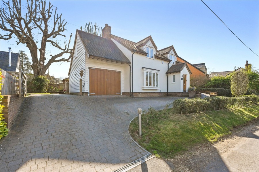 The Causeway, Furneux Pelham, Hertfordshire
