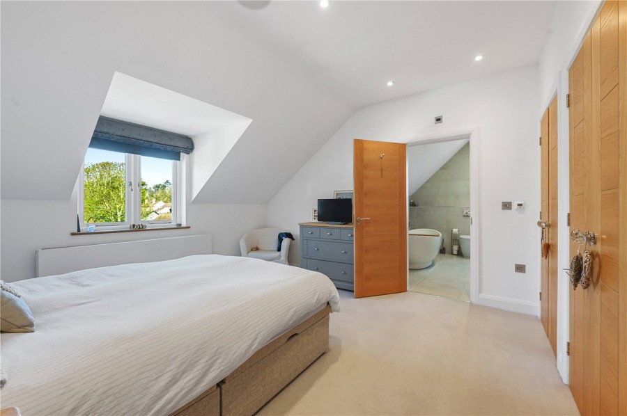 The Causeway, Furneux Pelham, Hertfordshire