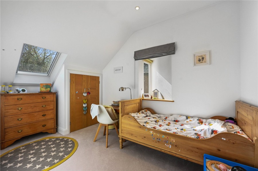 The Causeway, Furneux Pelham, Hertfordshire