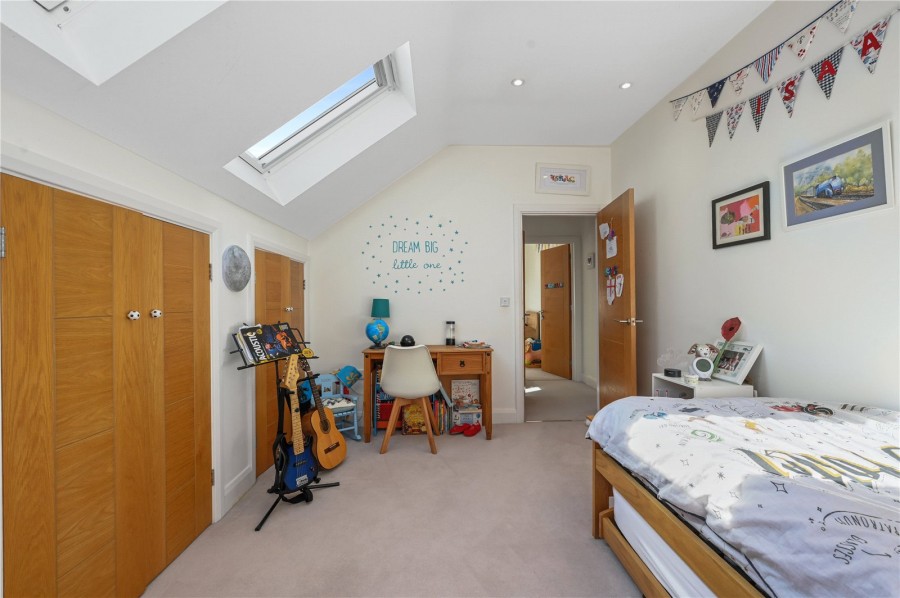 The Causeway, Furneux Pelham, Hertfordshire