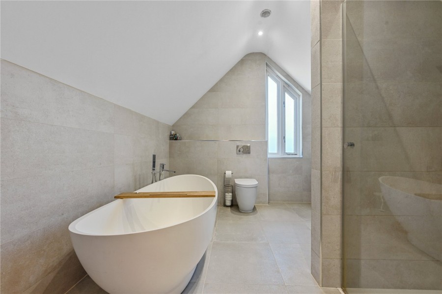 The Causeway, Furneux Pelham, Hertfordshire