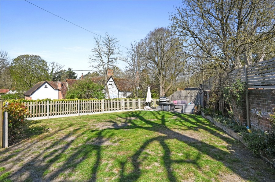 The Causeway, Furneux Pelham, Hertfordshire