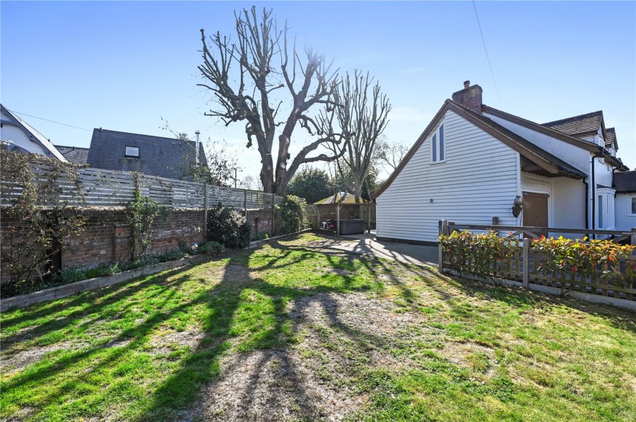 The Causeway, Furneux Pelham, Hertfordshire