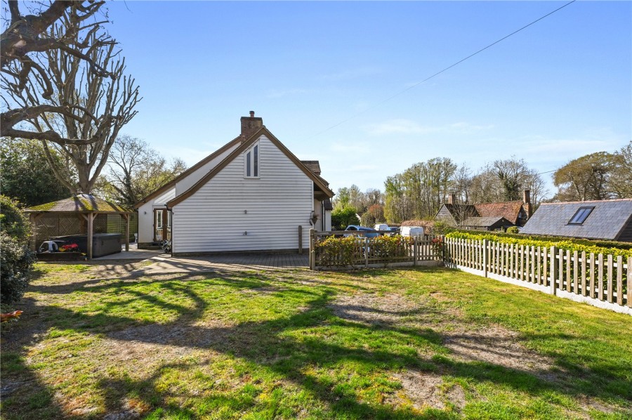 The Causeway, Furneux Pelham, Hertfordshire