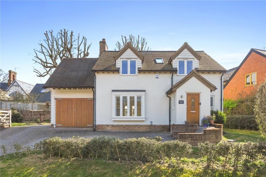 The Causeway, Furneux Pelham, Hertfordshire