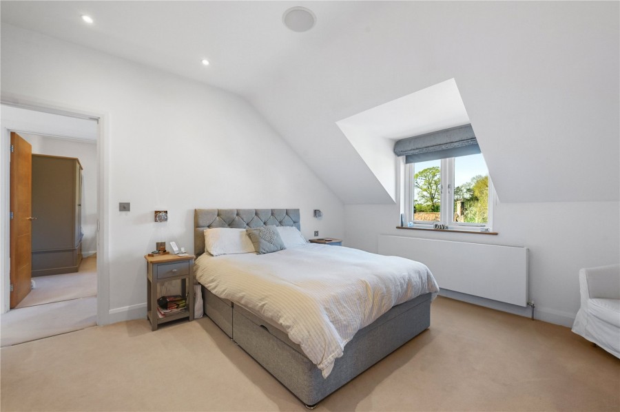 The Causeway, Furneux Pelham, Hertfordshire