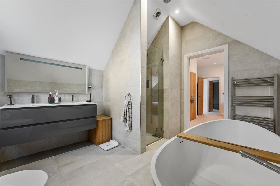 The Causeway, Furneux Pelham, Hertfordshire