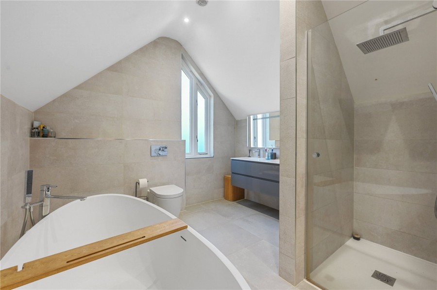 The Causeway, Furneux Pelham, Hertfordshire