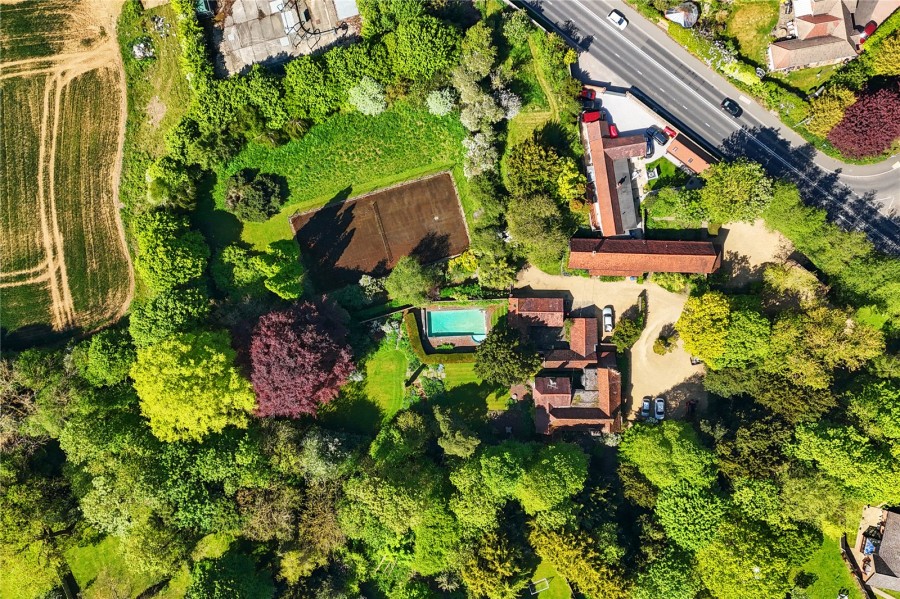 Old Harlow, Essex