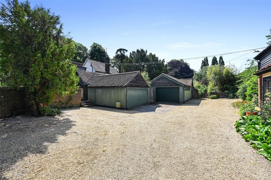 Old Harlow, Essex