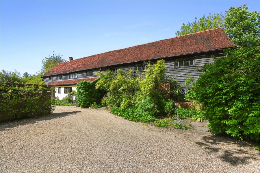 Old Harlow, Essex
