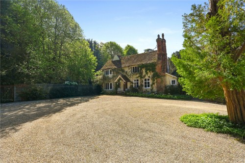 Old Harlow, Essex