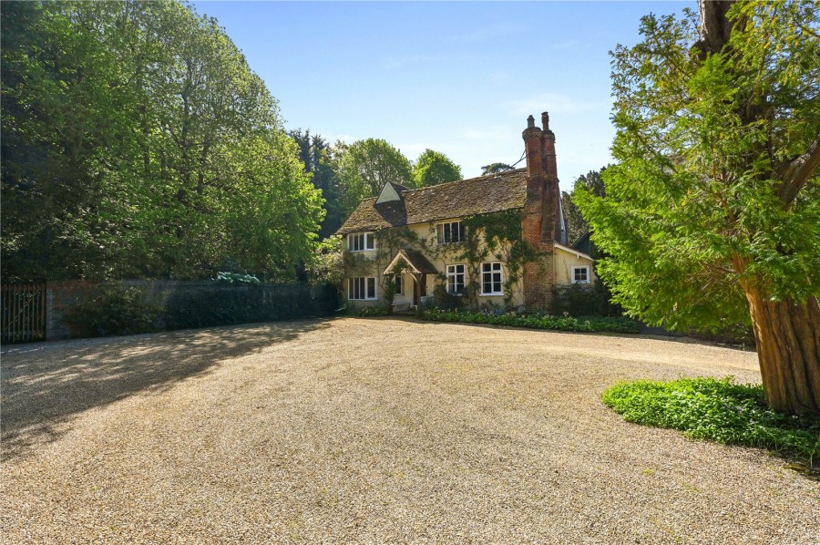 Old Harlow, Essex
