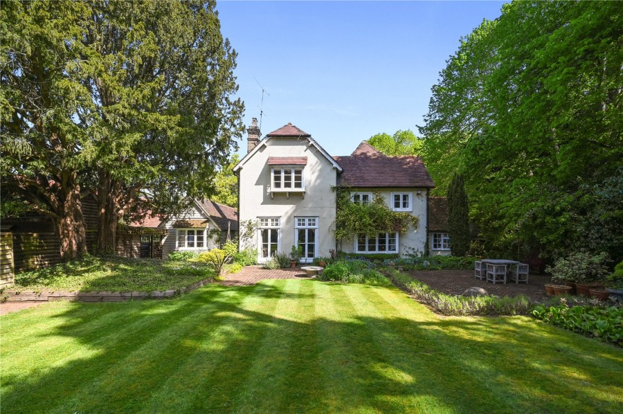 Old Harlow, Essex
