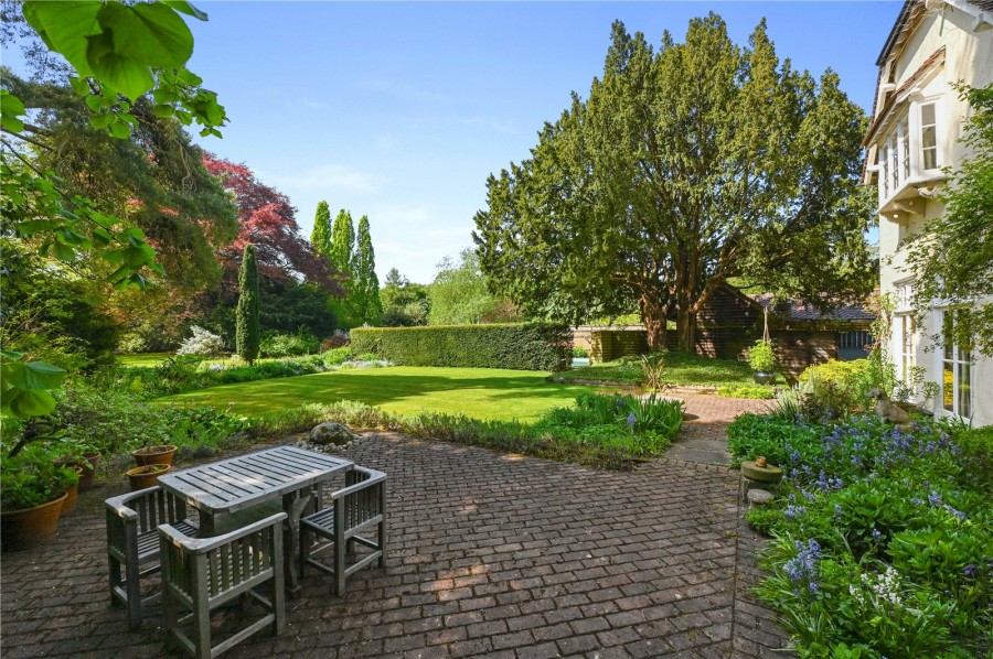 Old Harlow, Essex