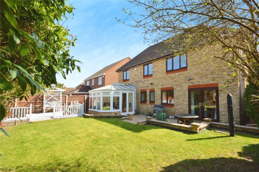 Stainers, Bishops Stortford, Hertfordshire