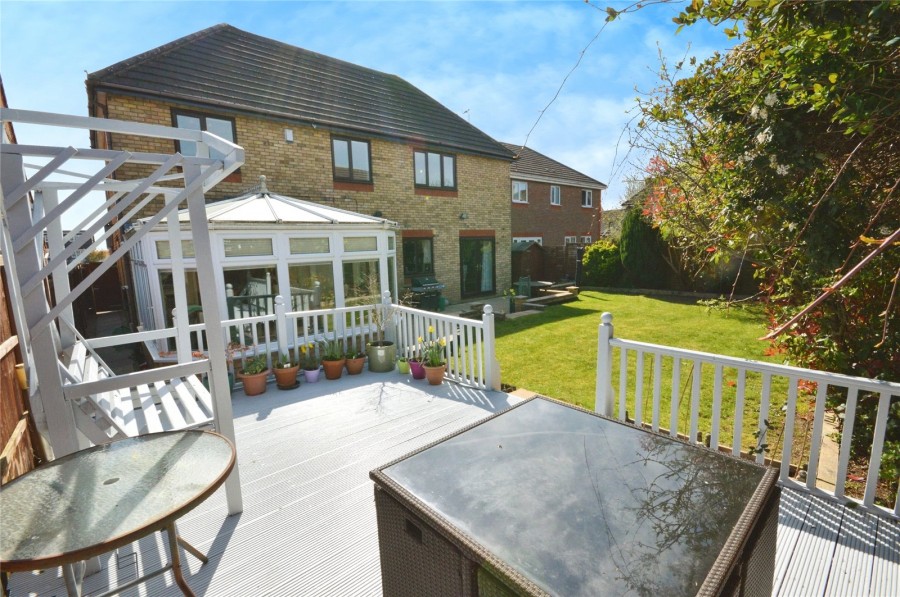 Stainers, Bishops Stortford, Hertfordshire