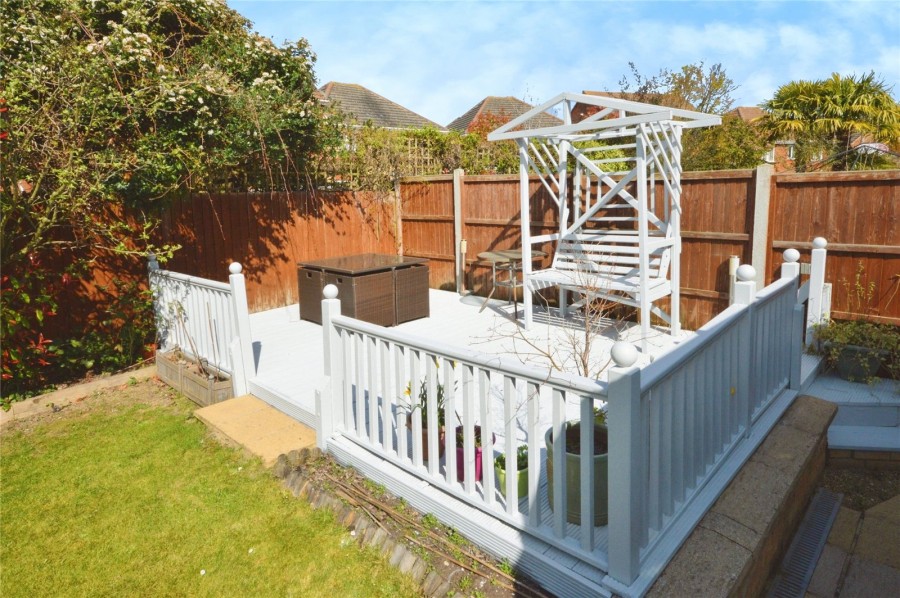 Stainers, Bishops Stortford, Hertfordshire