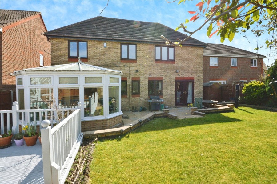 Stainers, Bishops Stortford, Hertfordshire