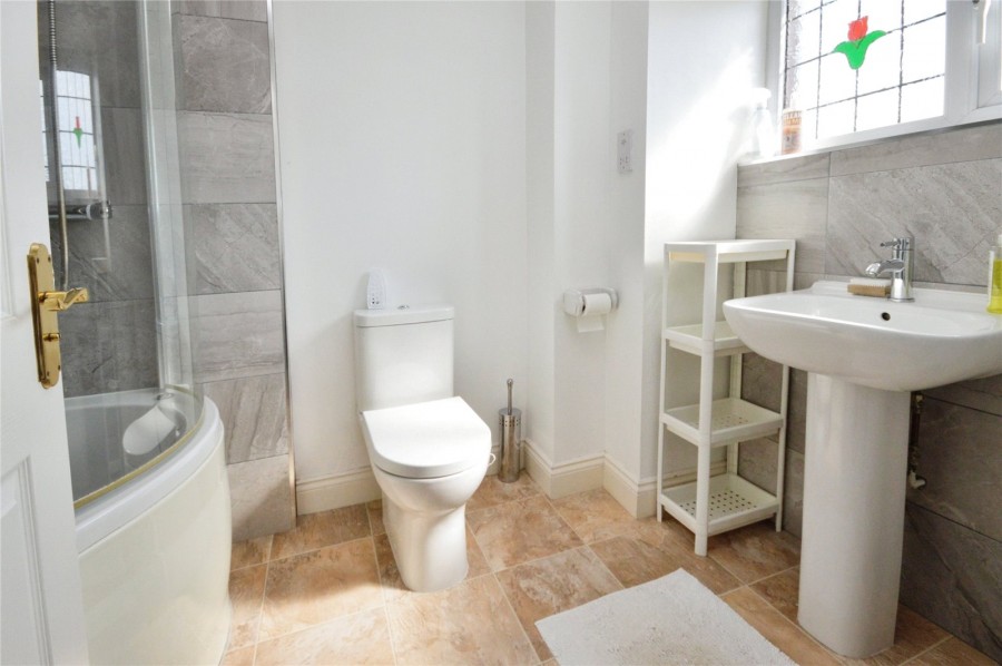 Stainers, Bishops Stortford, Hertfordshire