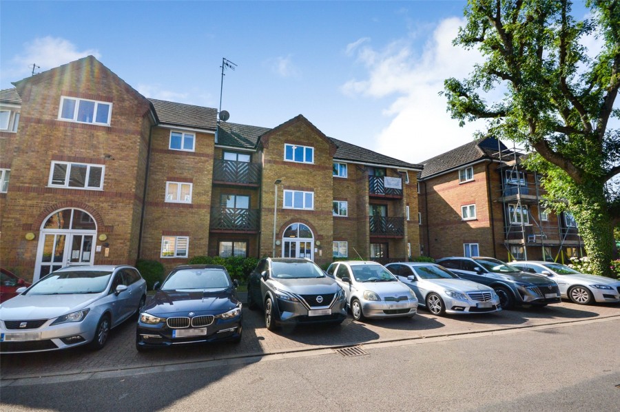South Street, Bishop's Stortford, Hertfordshire