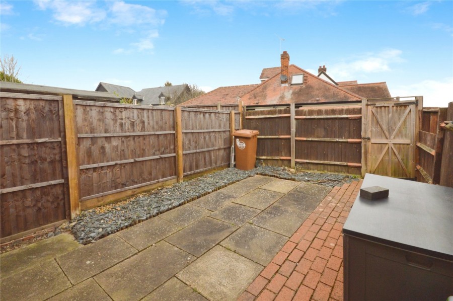 Station Road, Sawbridgeworth, Hertfordshire