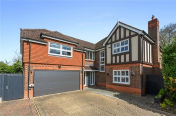Beldams Gate, Bishops Stortford, Hertfordshire