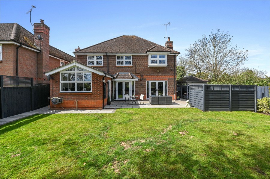 Beldams Gate, Bishops Stortford, Hertfordshire