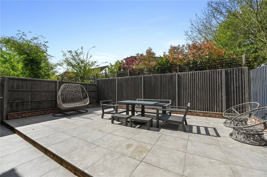 Beldams Gate, Bishops Stortford, Hertfordshire