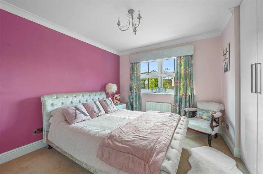 Beldams Gate, Bishops Stortford, Hertfordshire