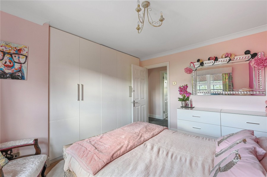Beldams Gate, Bishops Stortford, Hertfordshire