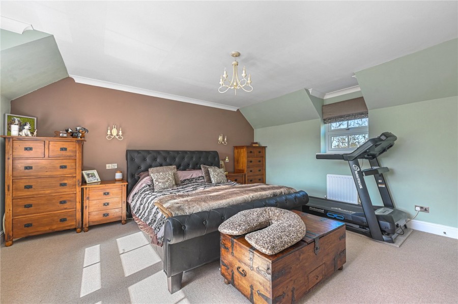 Beldams Gate, Bishops Stortford, Hertfordshire