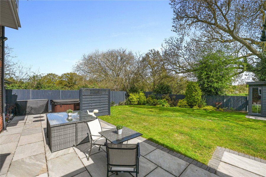 Beldams Gate, Bishops Stortford, Hertfordshire