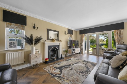 Beldams Gate, Bishops Stortford, Hertfordshire